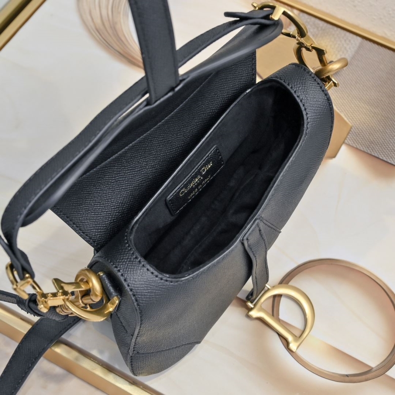 Dior Saddle Bags